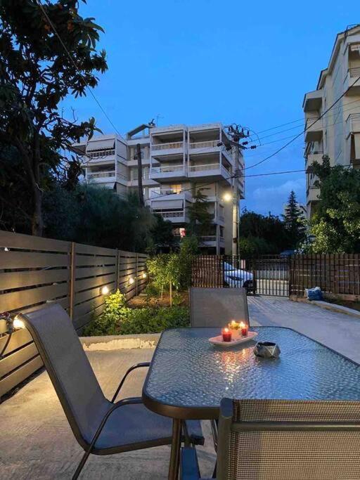 雅典D & A House 150M From Chalandri Metro Station公寓 外观 照片