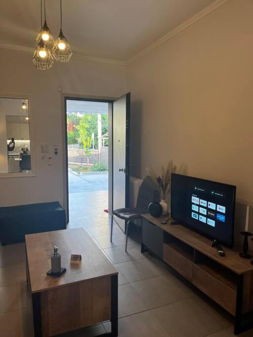 雅典D & A House 150M From Chalandri Metro Station公寓 外观 照片